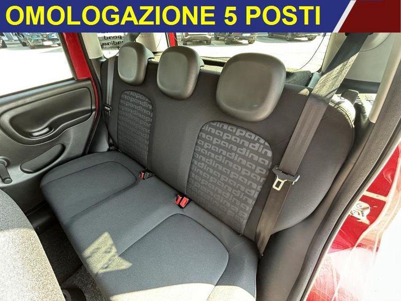 FIAT Panda Pandina Cross 1.0 65cv Hybrid VETRI SCURI + SENS. PARKING