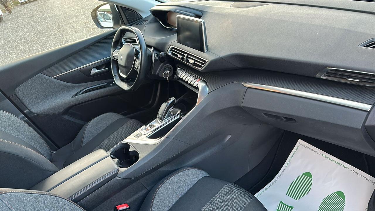 Peugeot 3008 BlueHDi 130 S&S Allure