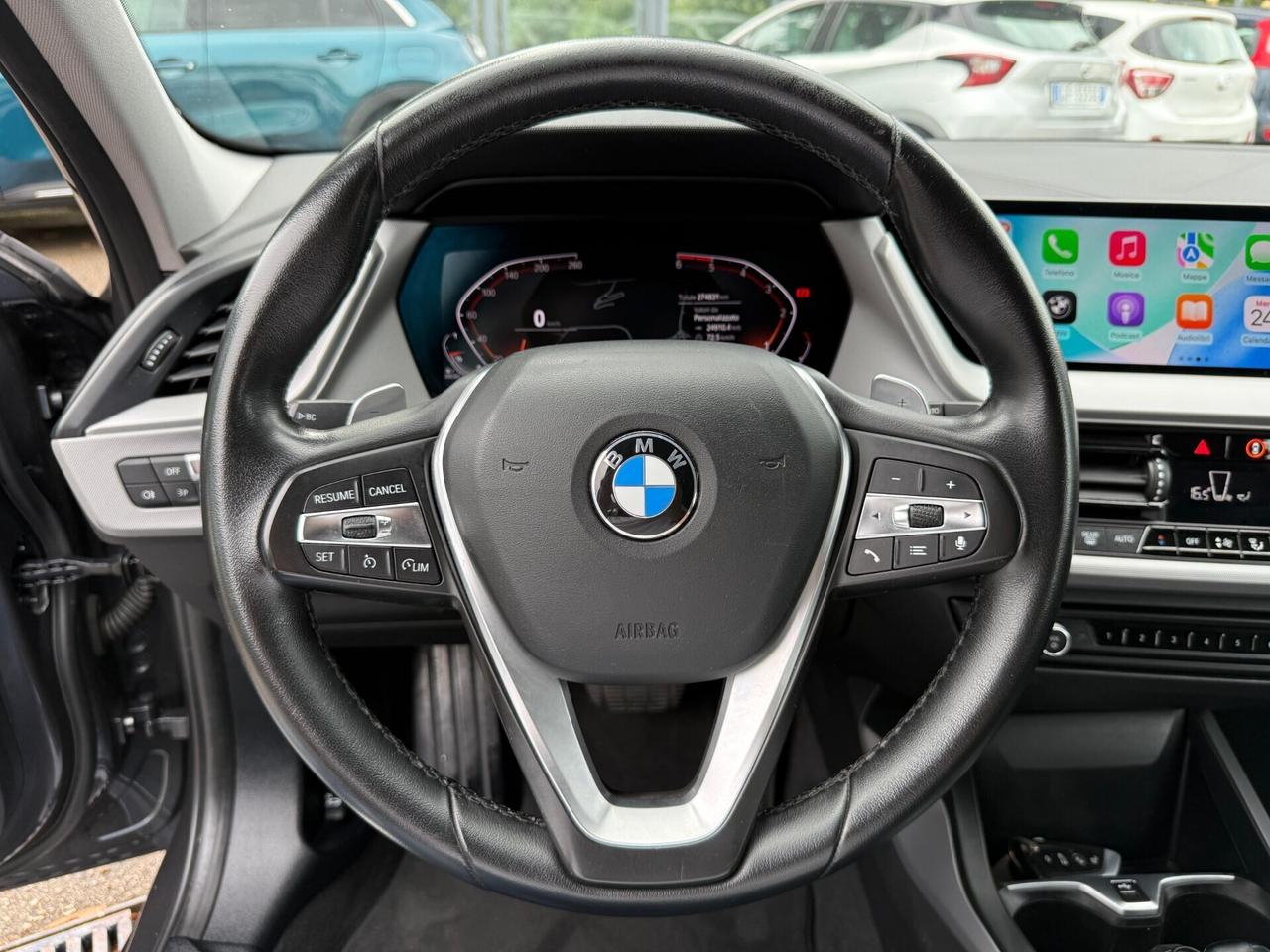 Bmw 118d 5p. Business Advantage Auto.