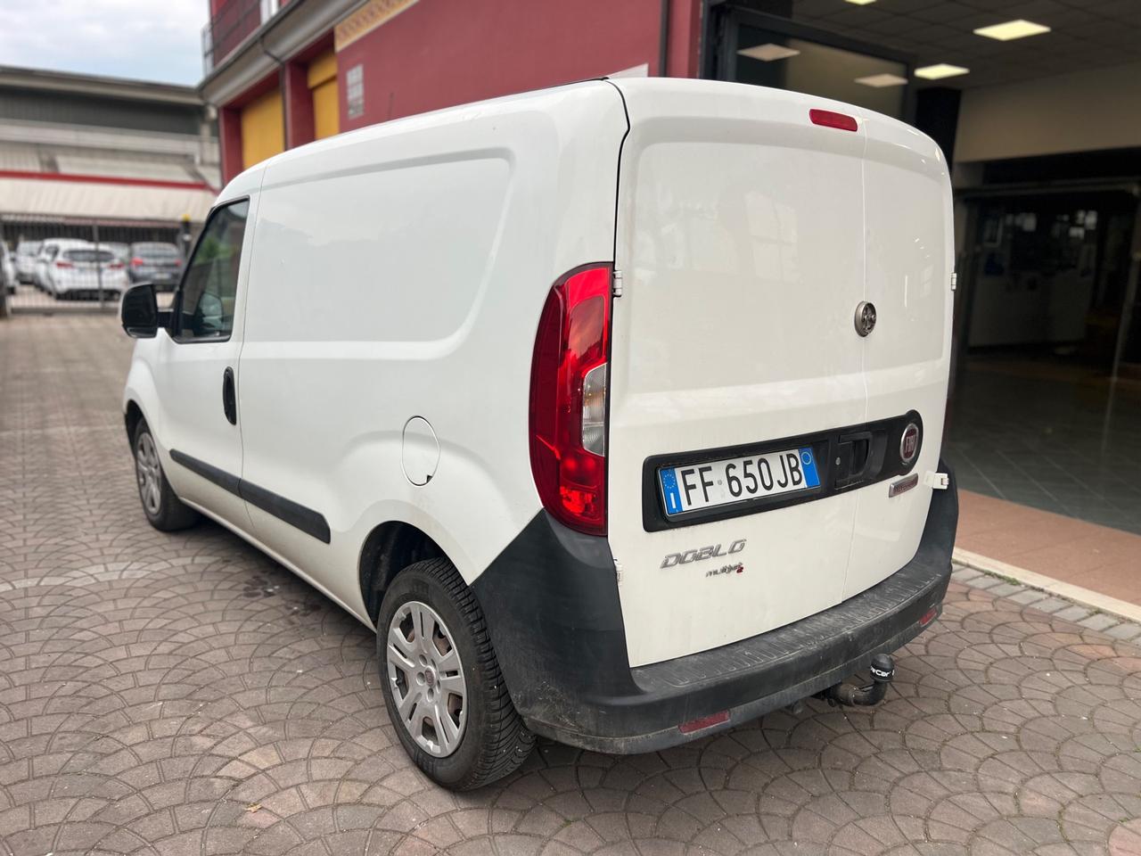 Fiat Doblò 1.3 diesel cargo Iva compresa Garantito 12 mesi