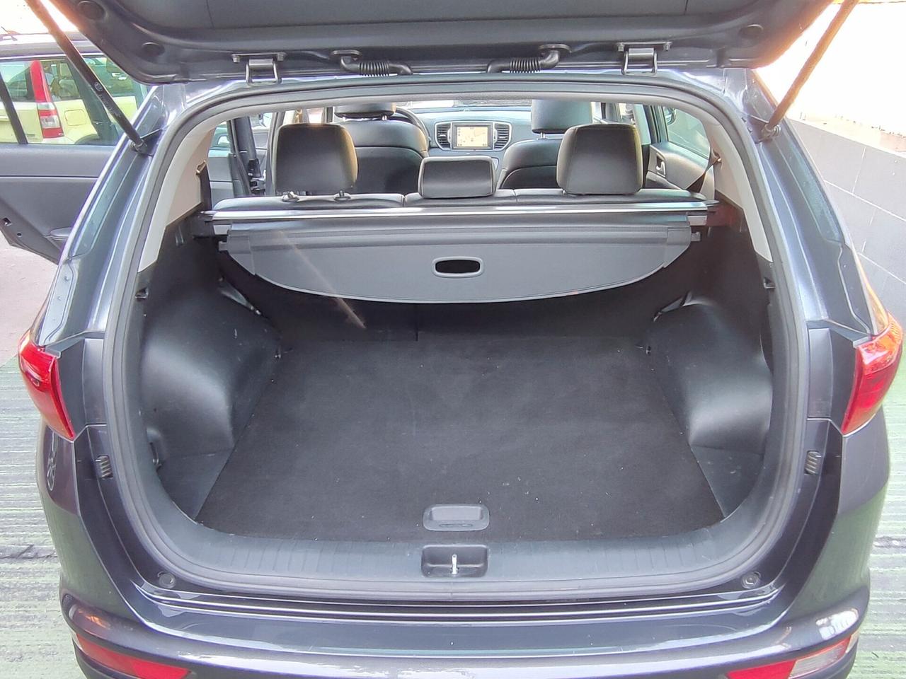 Kia Sportage 1.7 CRDI 115cv TETTO APRIBILE