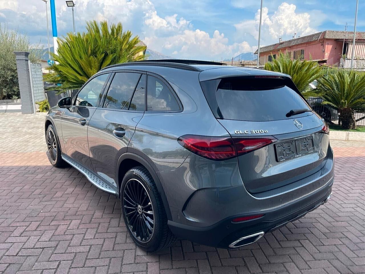 Mercedes-Benz GLC 300 D AMG Line Premium 4matic