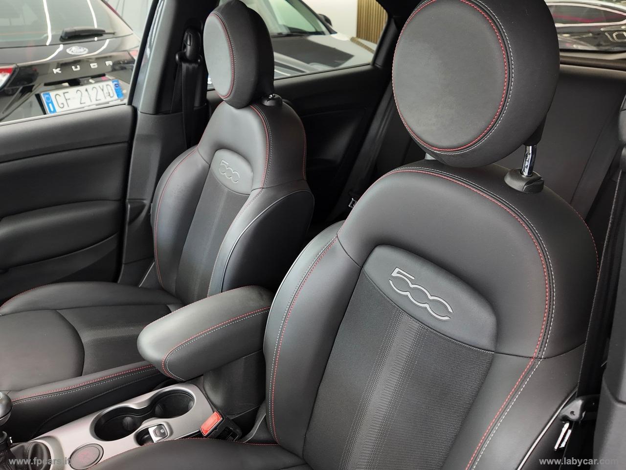 FIAT 500X 1.6 M.Jet 120 CV Sport