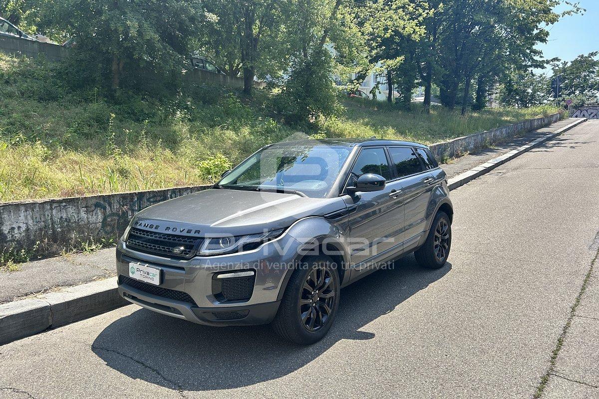 LAND ROVER Range Rover Evoque 2.0 TD4 150 CV 5p. SE Dynamic
