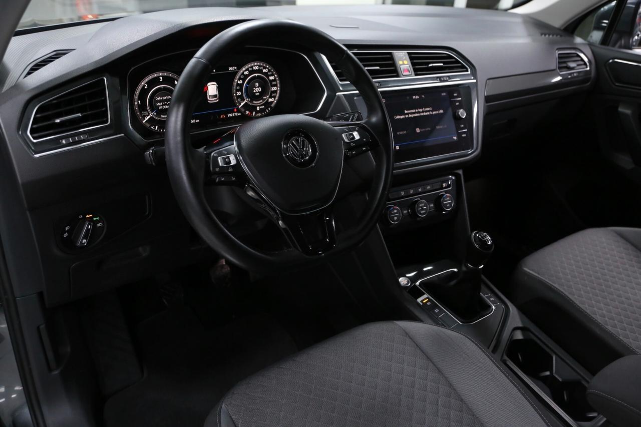 Volkswagen Tiguan 2.0 TDI SCR Style BlueMotion Technology
