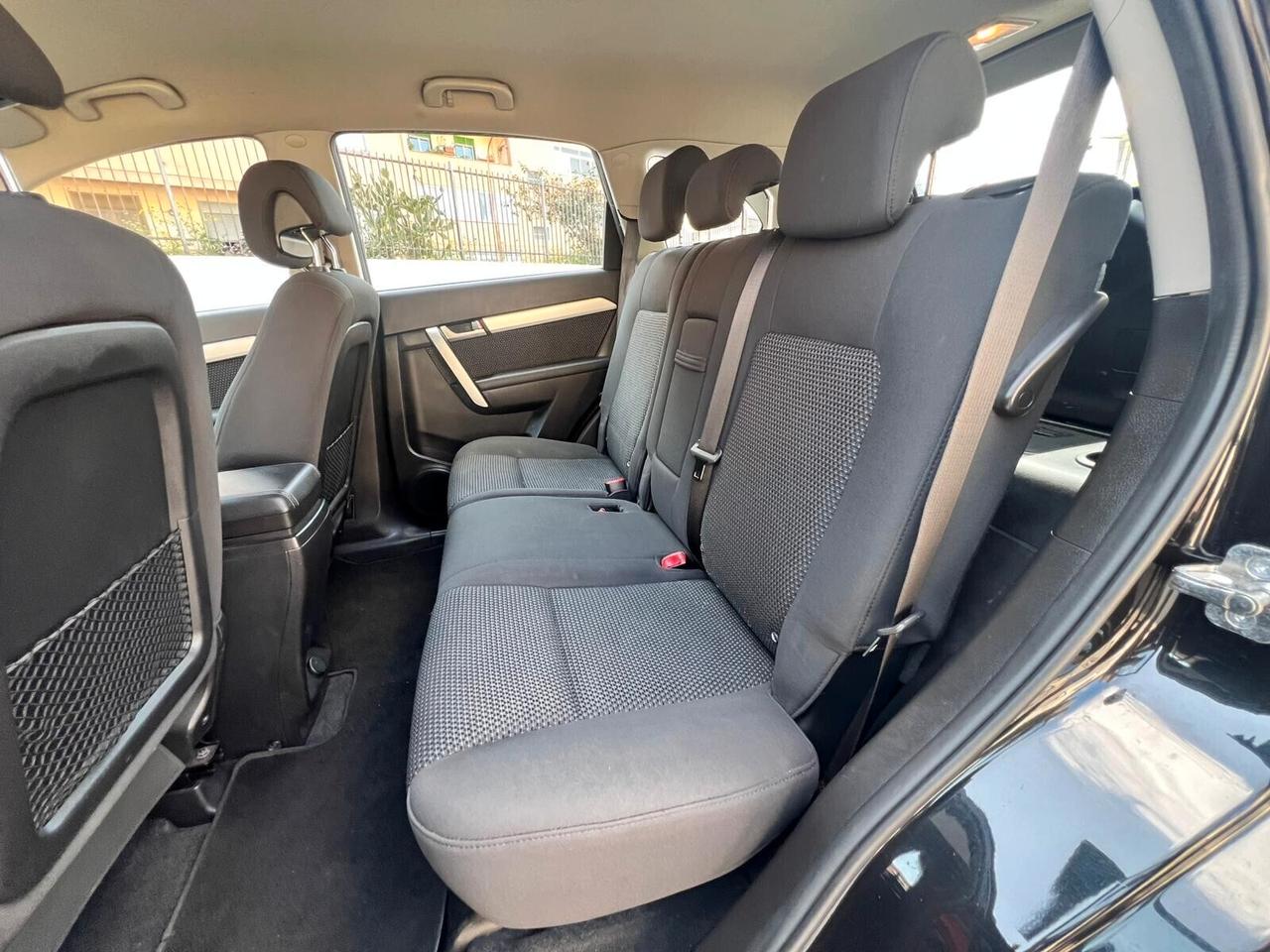 Chevrolet Captiva 2.2 VCDi 163CV 2WD