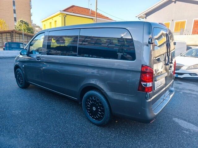 Mercedes-benz Vito 2.2 119 CDI 5 POSTI Tourer Select Compact