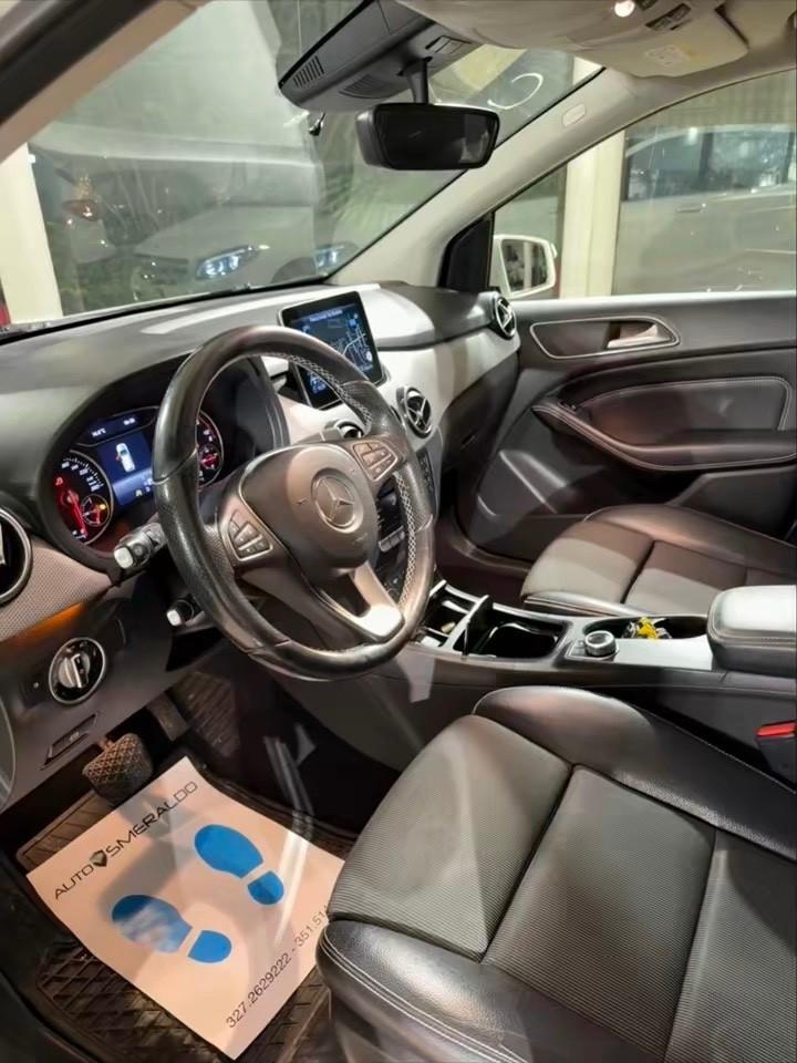 Mercedes-benz B 200 d Automatic 4Matic Premium