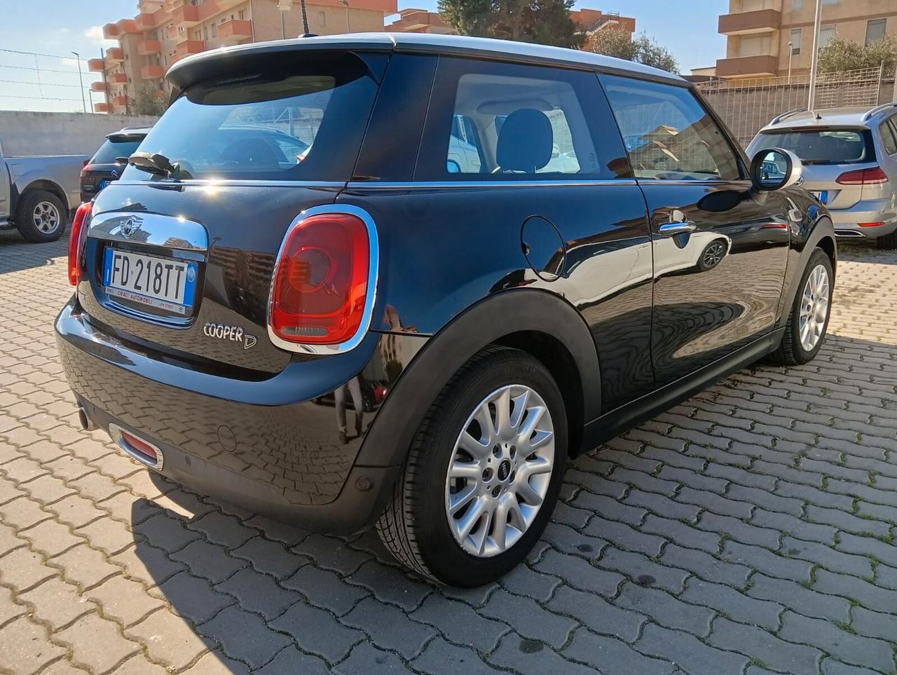 Mini Cooper D Clubman Mini 1.5 One D Clubman