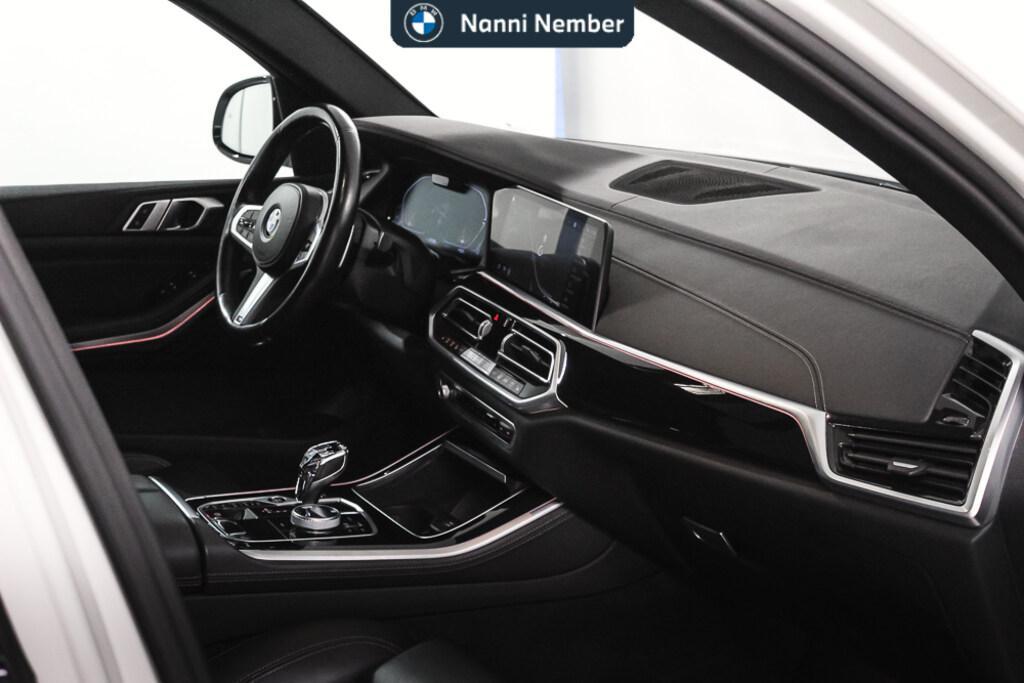 BMW X5 30 d Mild Hybrid 48V Msport xDrive Steptronic