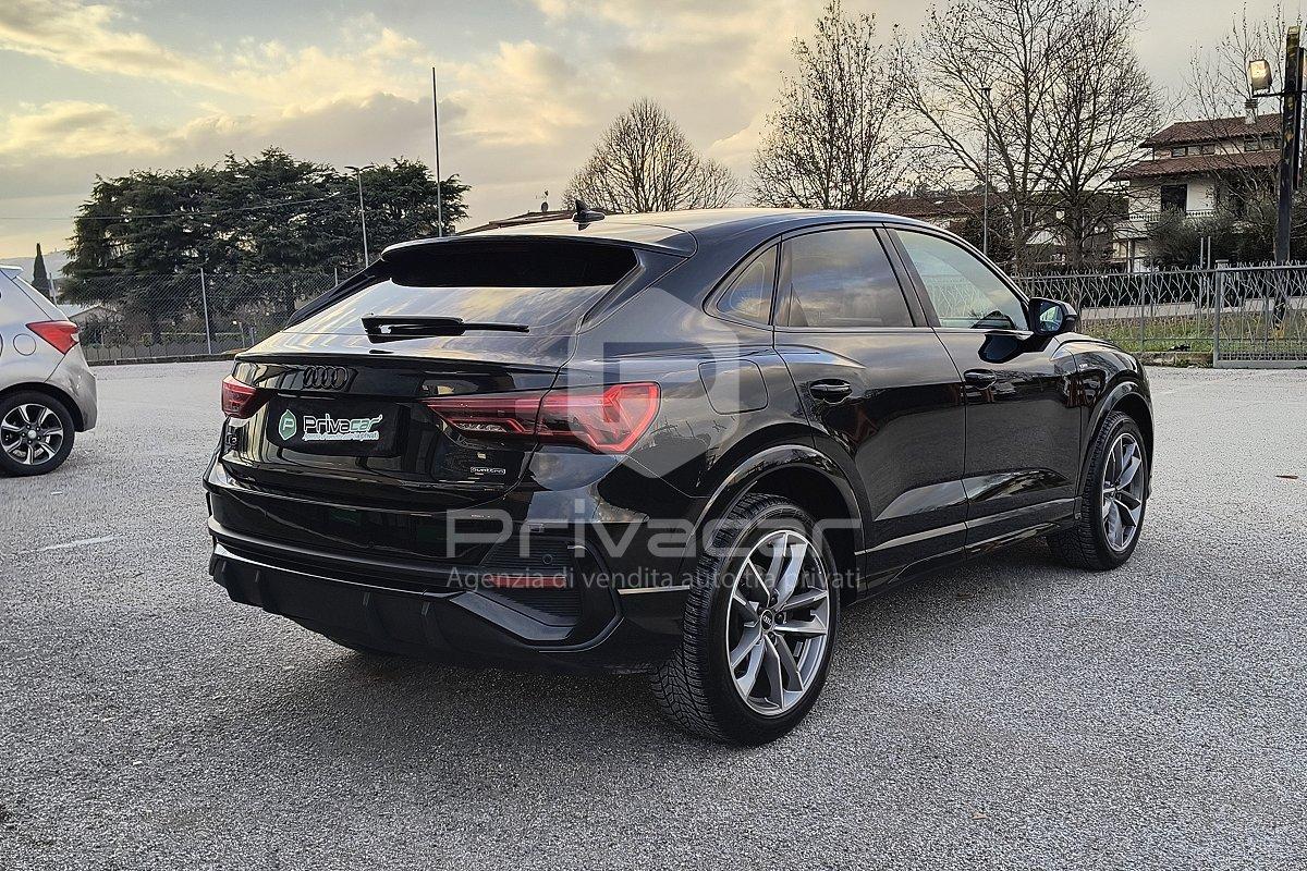 AUDI Q3 SPB 40 TDI quattro S tronic S line edition