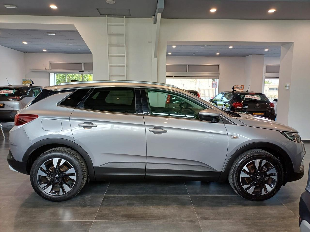 Opel Grandland X 1.5 diesel Ecotec Start&Stop aut. Elegance