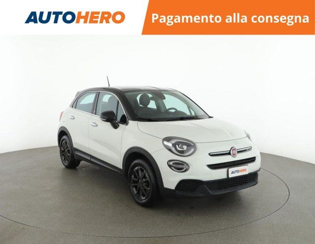 FIAT 500X 1.6 E-Torq 110 CV City Cross
