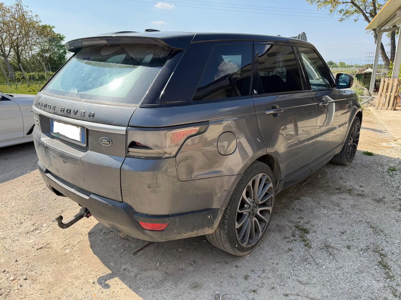 Rover Range Sport 3.0 SDV6 HSE MOTORE DA RIVEDERE !