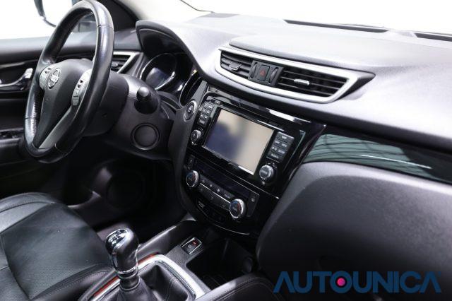 NISSAN Qashqai 1.6 DCI 4WD N-CONNECTA TETTO PANORAMICO