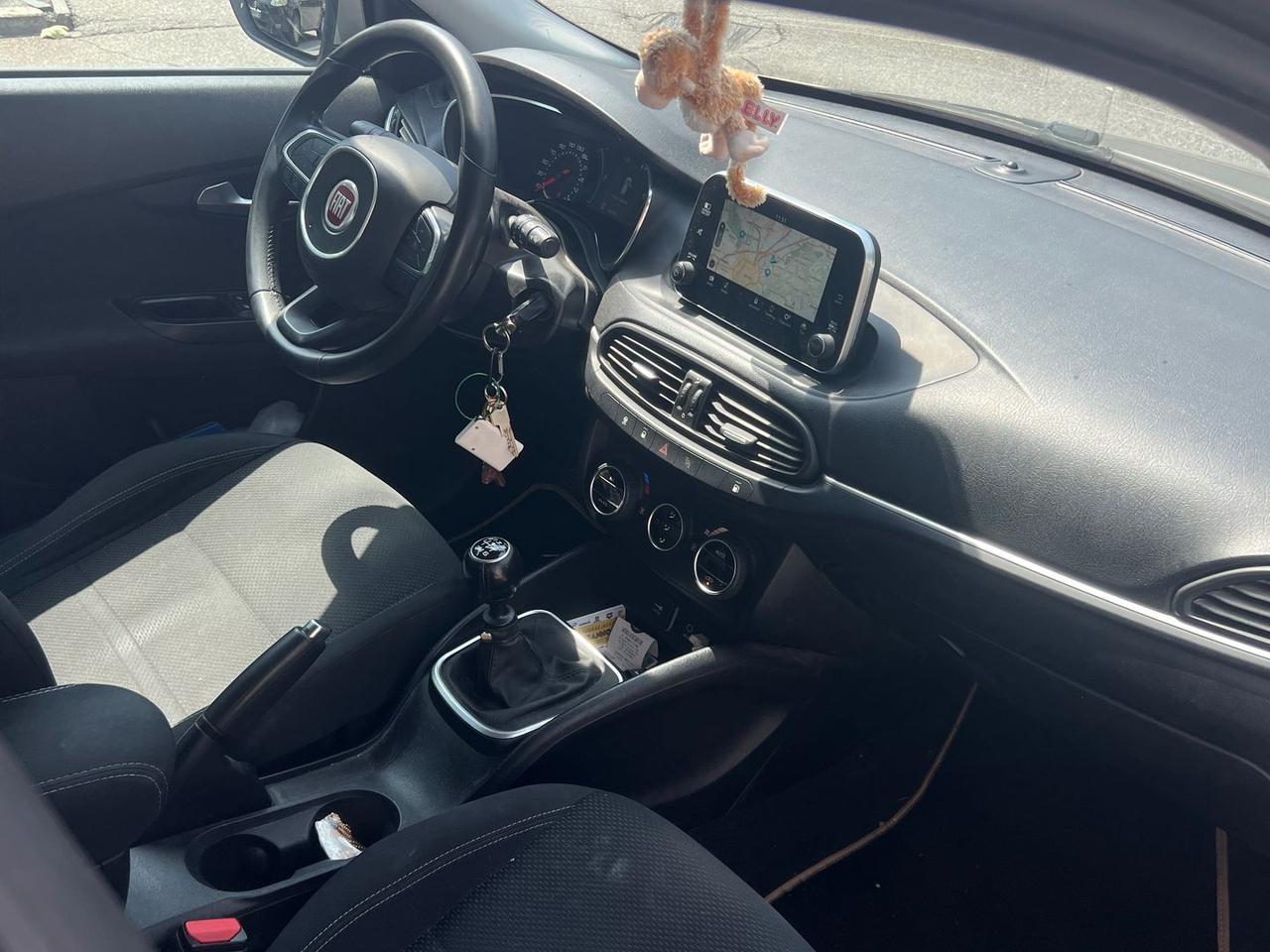 Fiat Tipo Lounge 1.4 Turbo LPG #11718