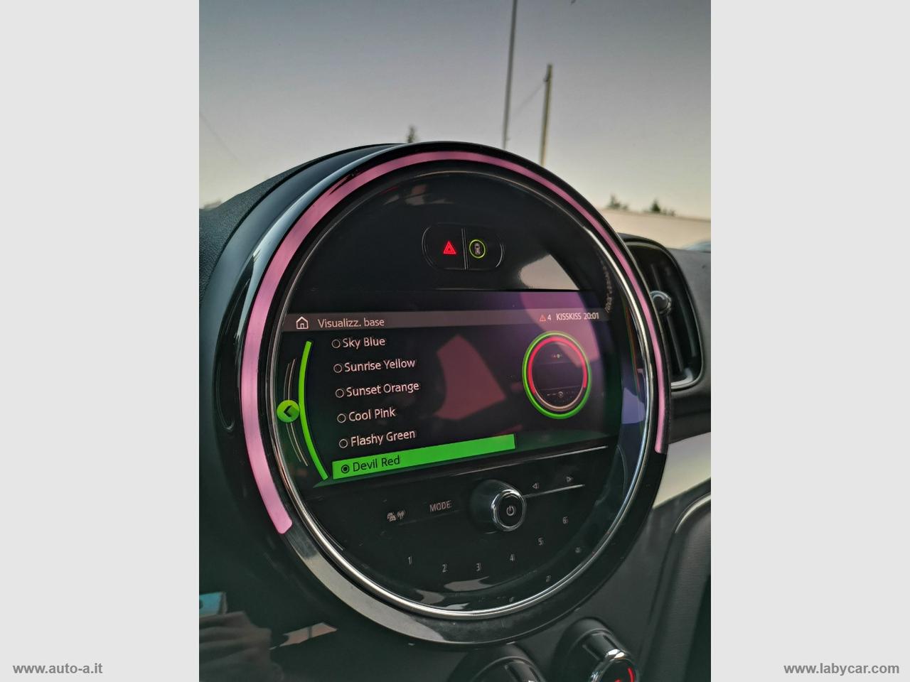 MINI Mini Cooper D Business Countryman Aut.