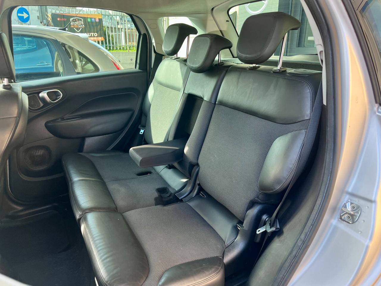 Fiat 500L 1.6 Multijet 120cv Trekking Beats 2015