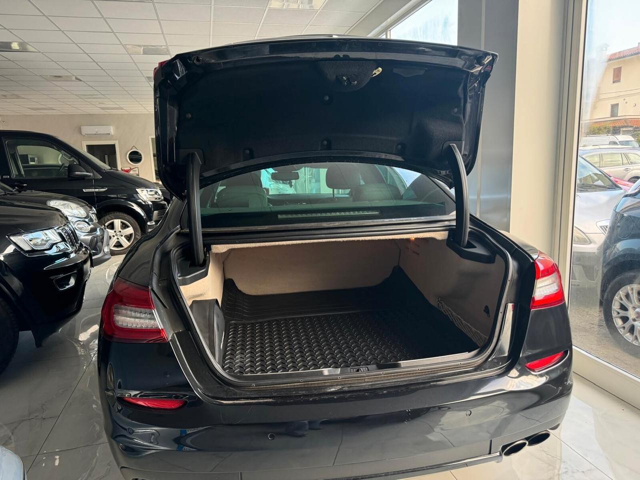 Maserati Quattroporte V6 430 CV S Q4