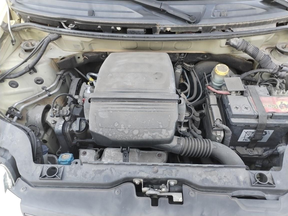 Fiat Panda 1.2 FIRE Dynamic 83000KM 5/2008 MANUTENUTA