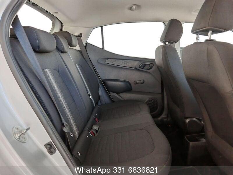 Hyundai i10 1.0 MPI AT Tech