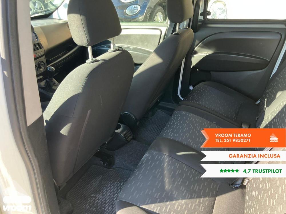 OPEL COMBO 1.3 MTJ MOTORE NUOVO 500KM
