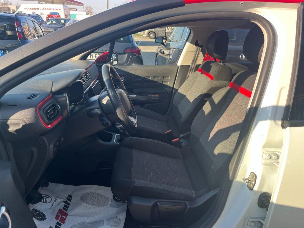 CITROEN C3 BlueHDi 75 S&S Shine