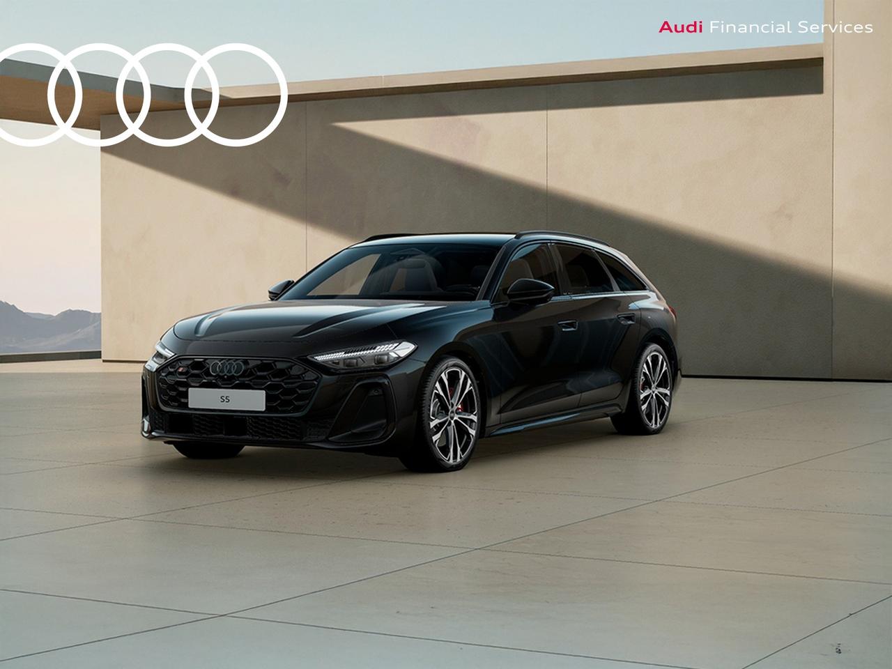 Audi S5 avant 3.0 tfsi mhev+ sport attitude quattro 367cv s-tronic