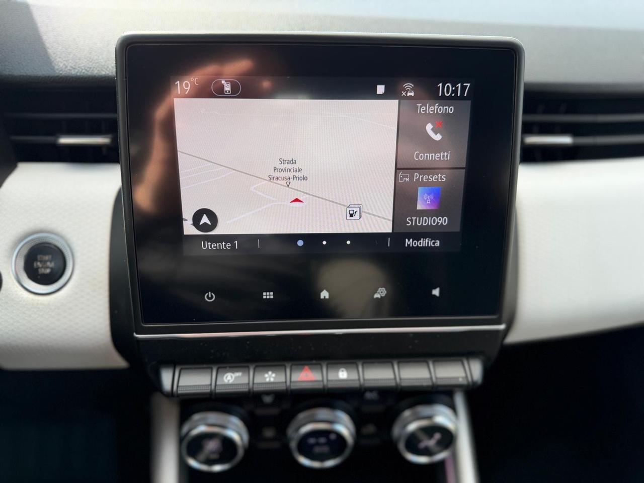 Renault Clio TCe 100 CV GPL 5 porte Techno