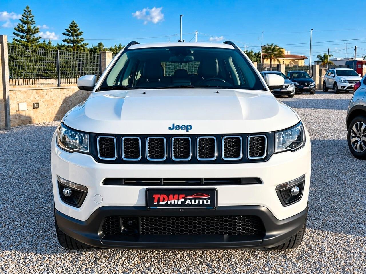 Jeep Compass 2.0 Multijet 140 cv 4WD