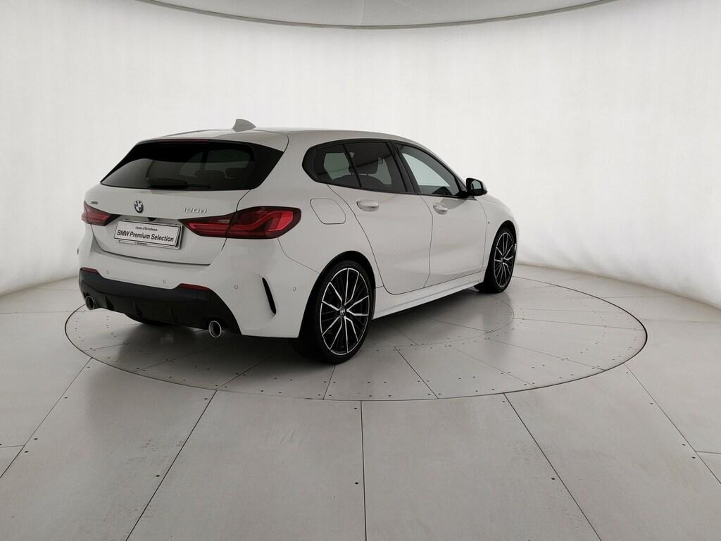 BMW Serie 1 5 Porte 120 d SCR Msport xDrive Steptronic