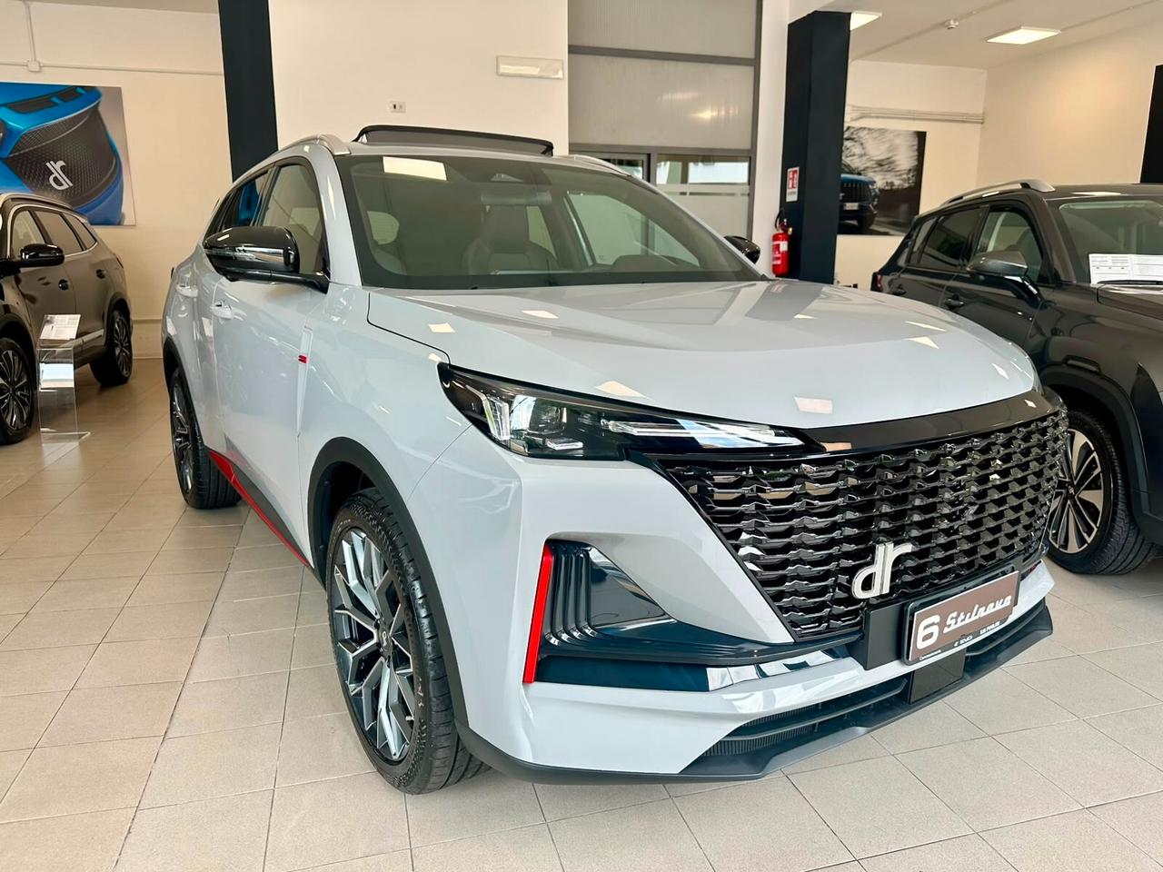NEW DR 6 STILNOVO 1.5 T-GDI BENZ/GPL NUOVA DA IMM.