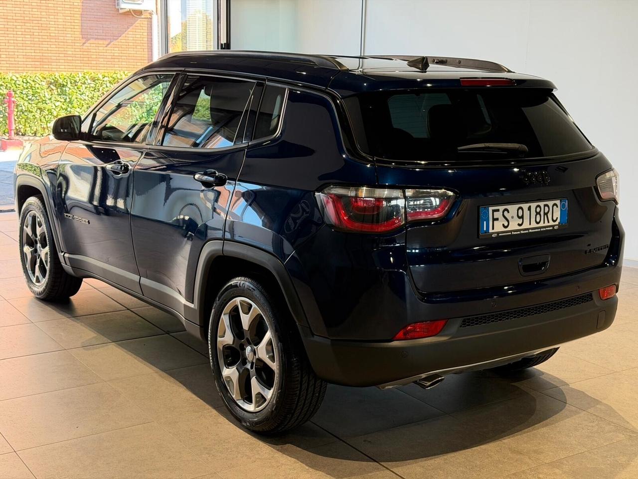 Jeep Compass 1.6 Multijet II 2WD Limited
