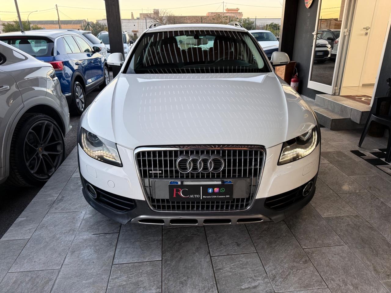 Audi A4 allroad 2.0 TDI F.AP. Advanced