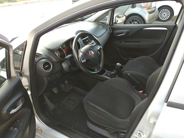 FIAT Punto 1.3 MJT II S&S 95 CV 5 porte Lounge