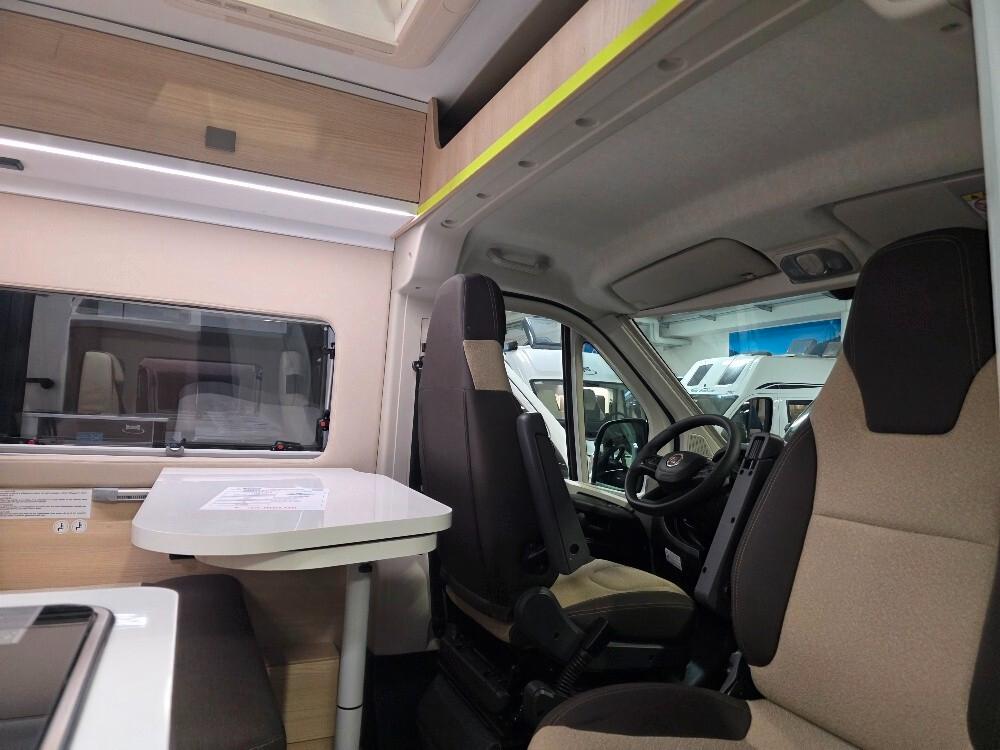 CAMPER VAN CHALLENGER V 217 START EDITION