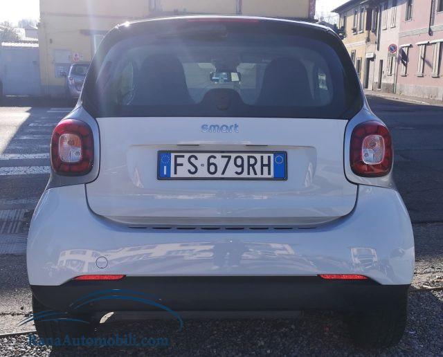 SMART ForTwo 1.0 twinamic Passion AUTOM.