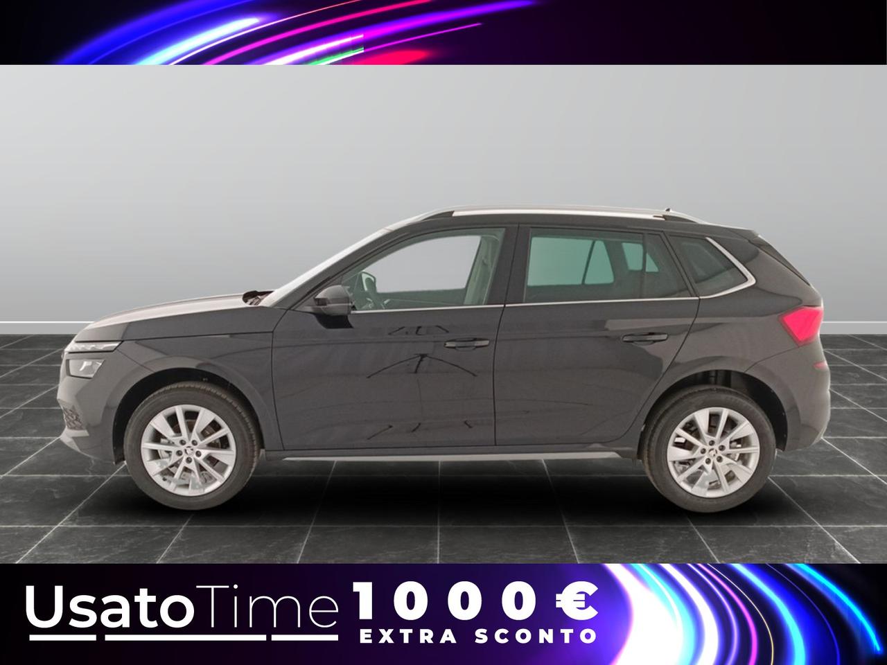 Skoda Kamiq 1.0 tsi style 110cv