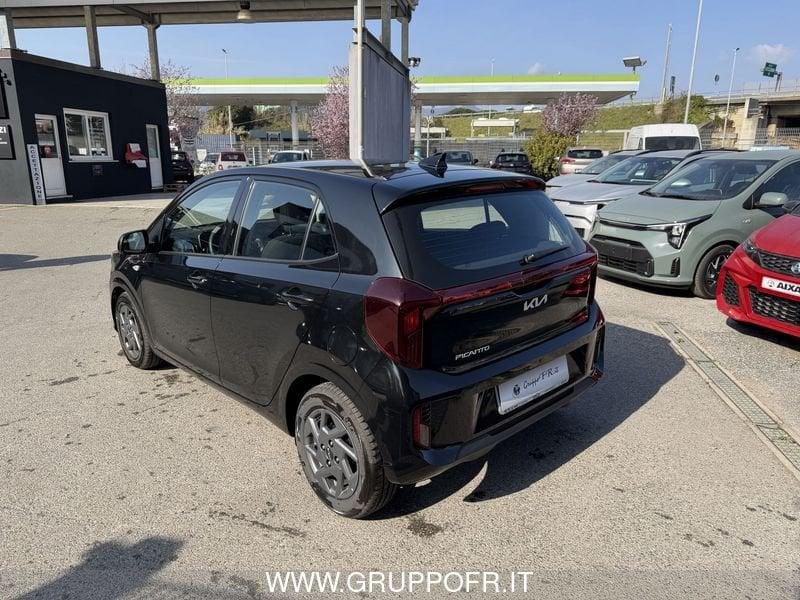 Kia Picanto 1.0 URBAN RUOTINO DI SCORTA