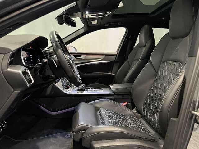 Audi S6 S6 Avant 3.0 TDI quattro tiptronic sport attitude
