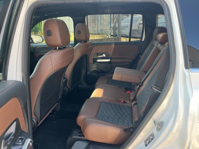 MERCEDES-BENZ GLB 200 d Automatic 4Matic Sport Plus