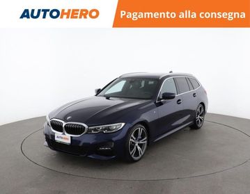 BMW 320 d 48V Touring Msport