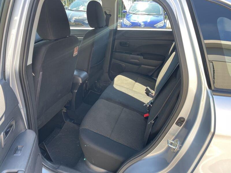 Mitsubishi ASX ASX 1.6 DI-D 114 CV 2WD Intense