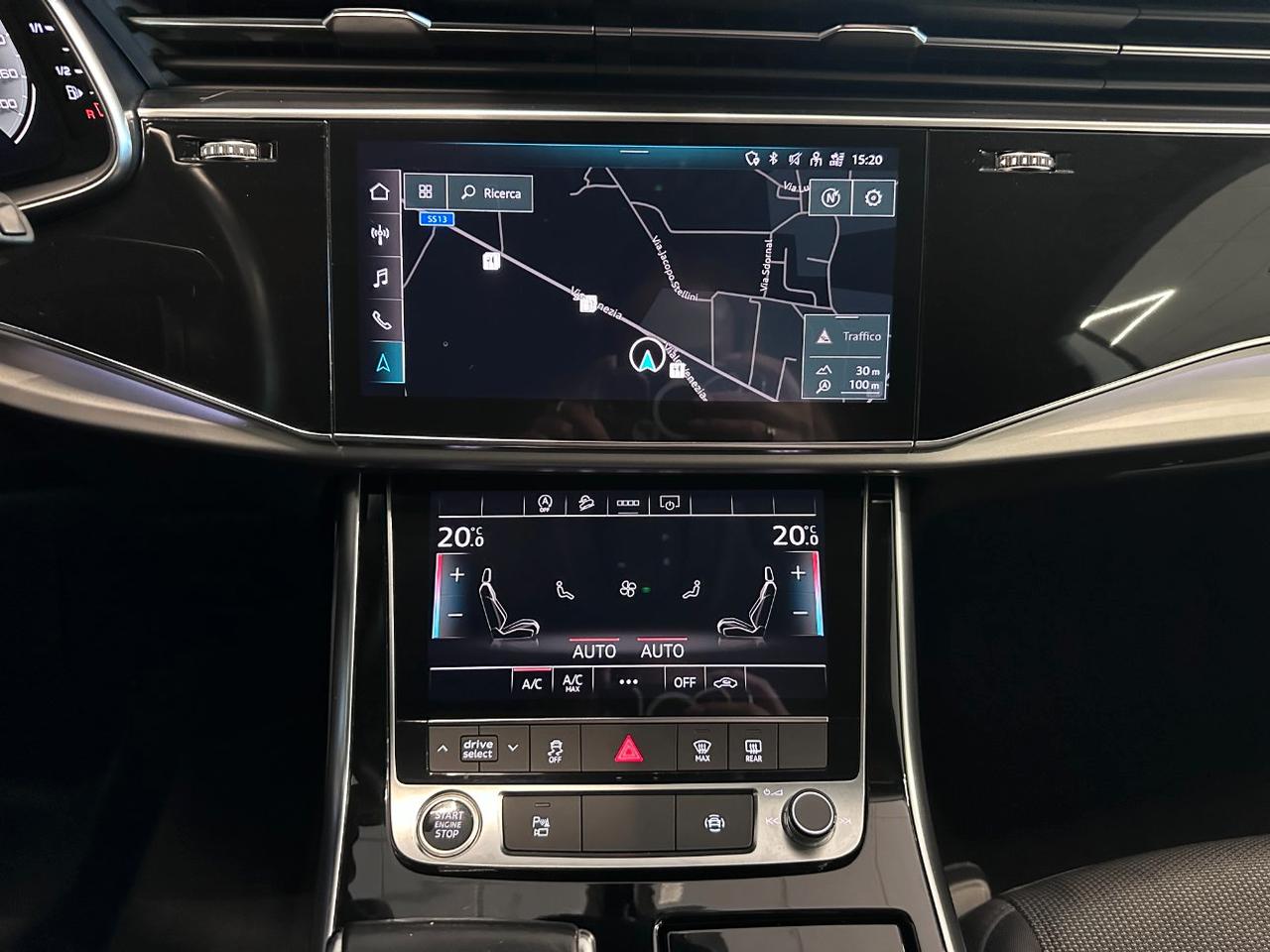 Audi Q8 50 3.0 tdi mhev Sport quattro tiptronic