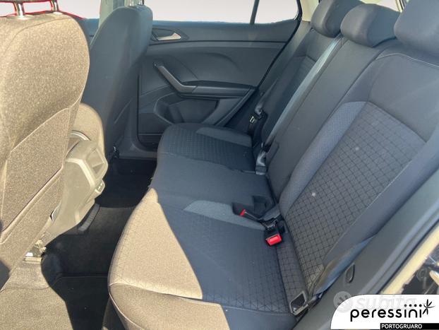 VOLKSWAGEN T-Cross 1.0 tsi Sport 110cv
