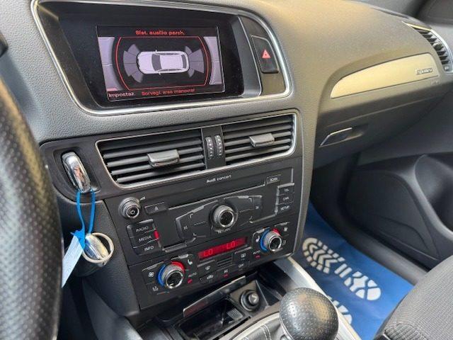 AUDI Q5 2.0 TDI 170 CV quattro S tronic S-LINE