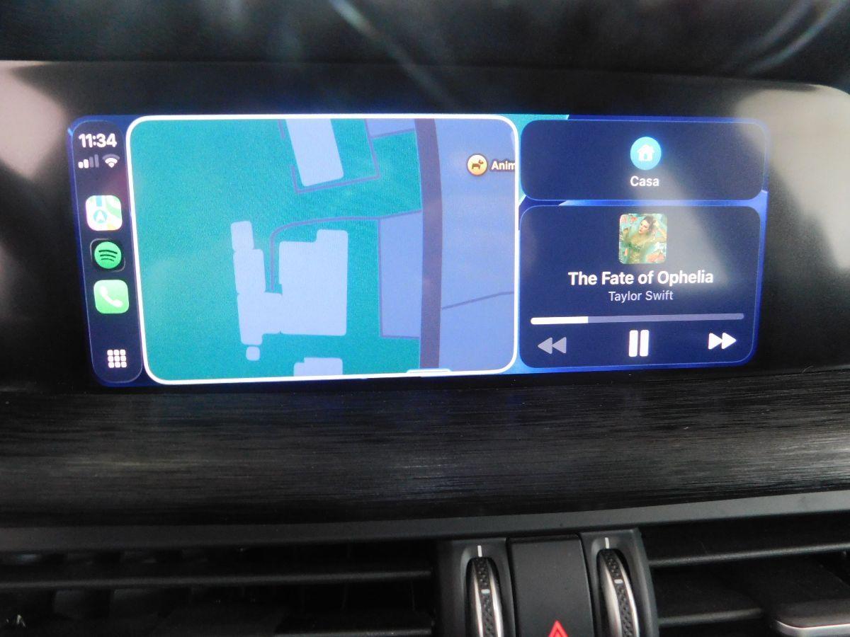 ALFA ROMEO - Stelvio - 2.2 T.diesel 190 CV AT8 Q4 Bus.