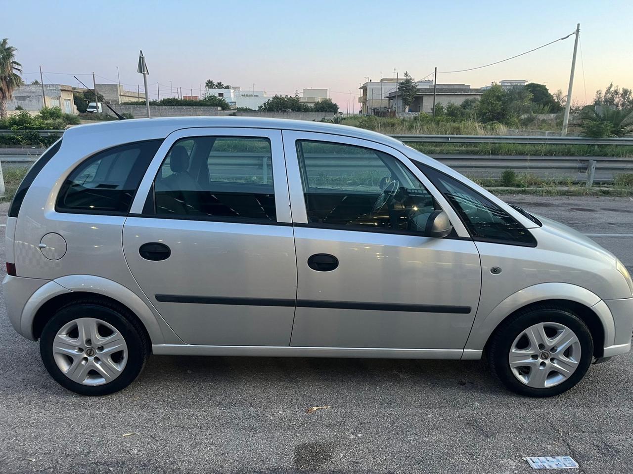 Opel Meriva 1.4 GPL-TECH Club 2010