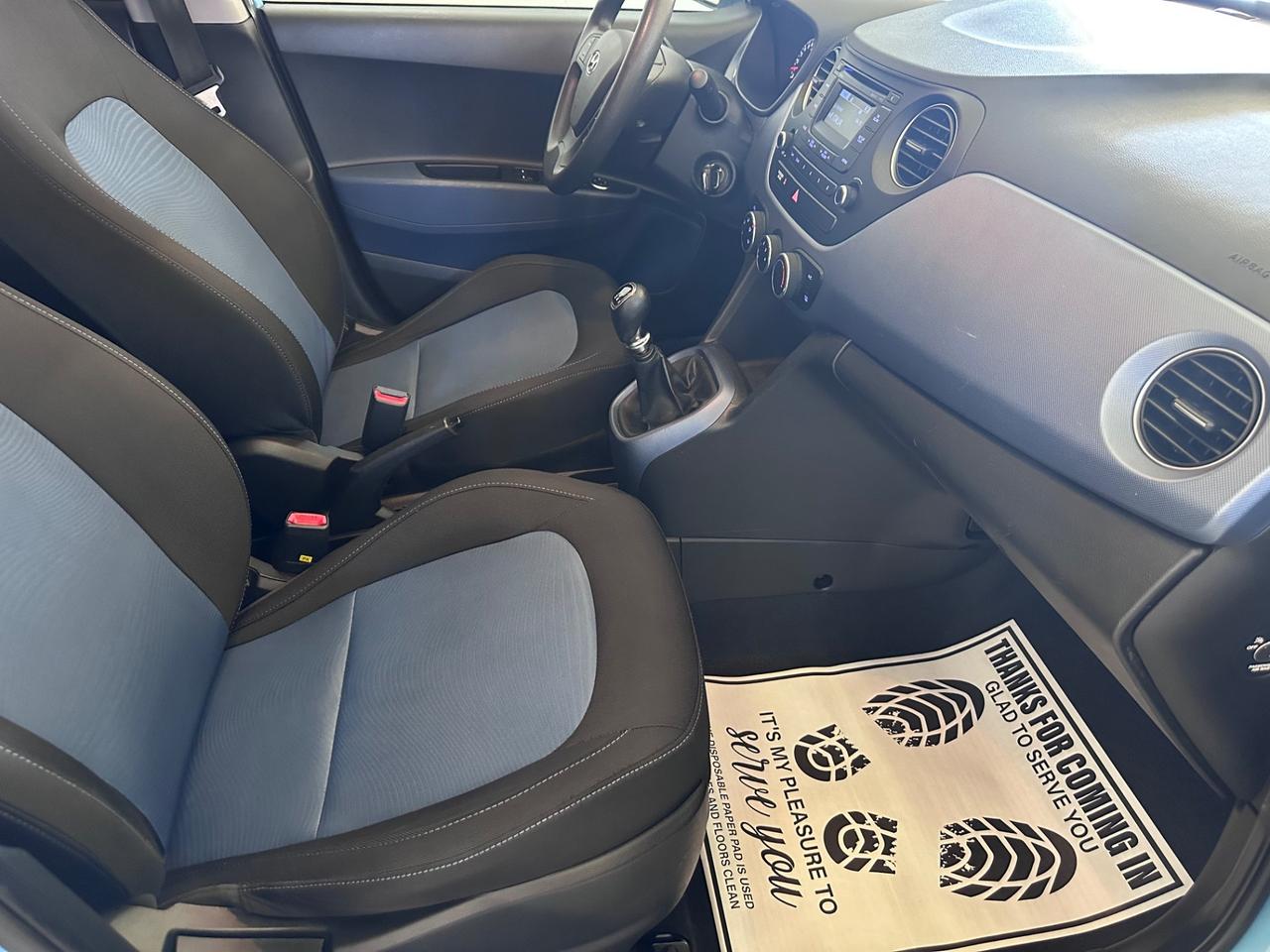 Hyundai i10 1.0 Benzina GPL Sound Edition Ok Neopatentati