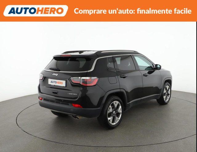 JEEP Compass 1.4 MultiAir 2WD Limited